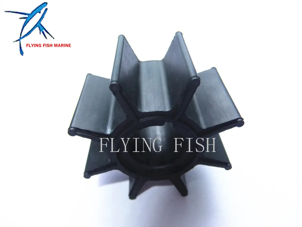 SouthMarine Boat Motor Water Pump Impeller 334-65021-0 334650210 334650210M 18-8921 for Tohatsu Nissan 9.9HP 15HP 18HP 20HP Outboard Engine 