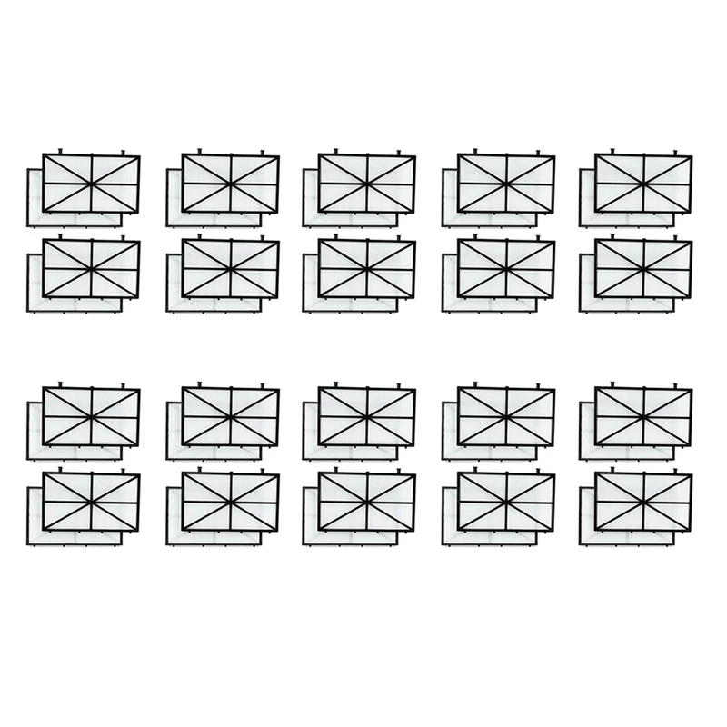 

40PCS Ultra-Fine Filters Pool Cleaner Filter 9991432-R4 Pool Filter For Dolphin M400 M500 Ultra-Fine Filter Elements
