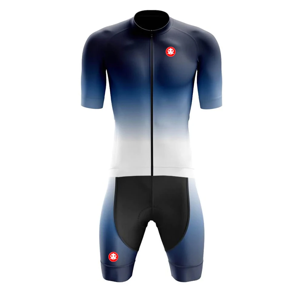 2025 triathlon skinsuit ropa ciclismo hombre cycling jersey mtb