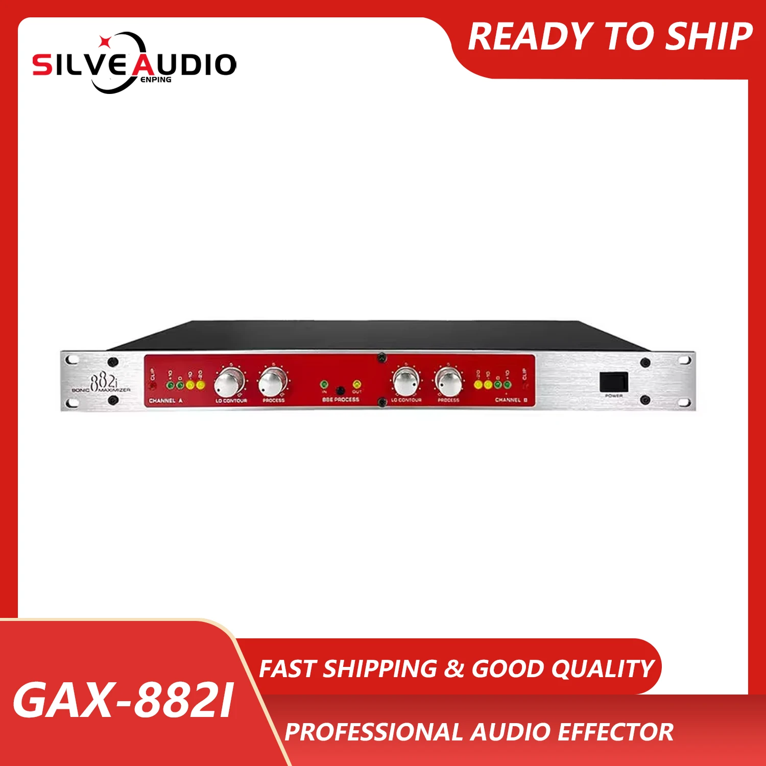 GAX882iEnpingNewestEffectsAudioProcessorProfessionalStage