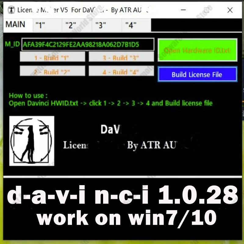 IMMO DOCTOR V2.1 + MULTI EDITOR V2 + For HYUNDAI For KIA DTC + Davinci 1.0.28 Unlimited Keygen Car Repair Software 5
