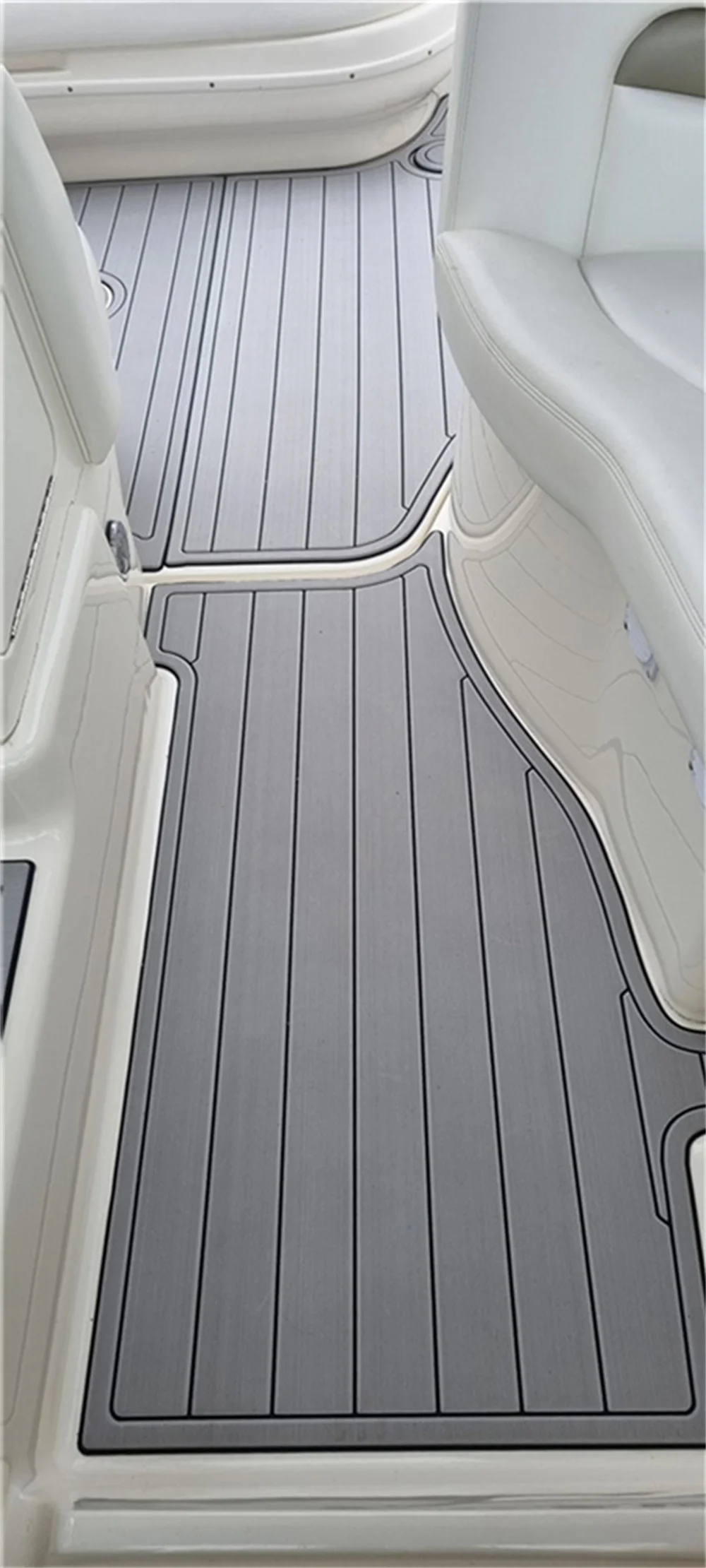 2006 Sea Ray Sundancer 320 plate-forme de natation Cockpit Pad
