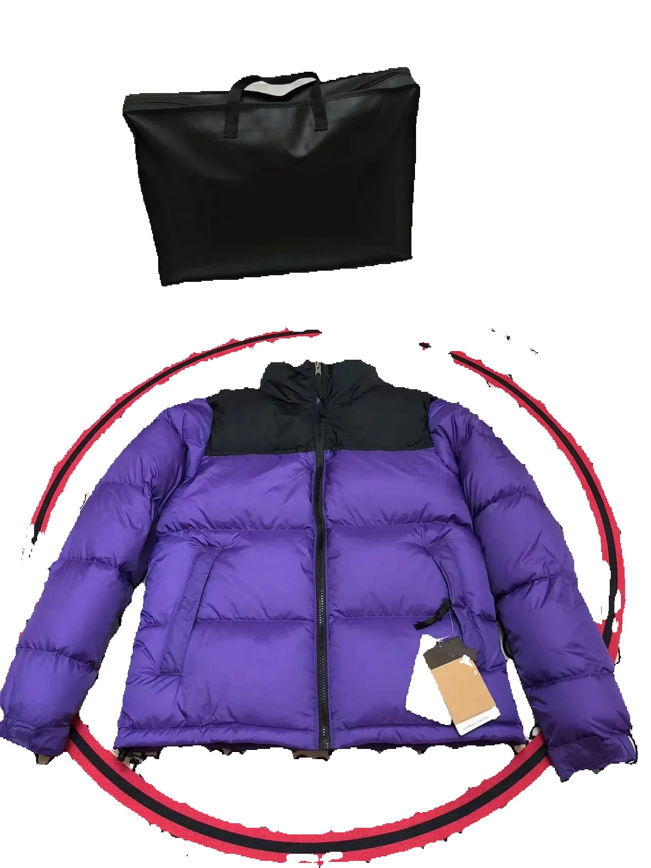 Casaco masculino puffer, casaco com capuz, jaquetas de plumas, aquecedor corporal, design, moda inverno, feminino, casual, quente e fofo_voghion.com