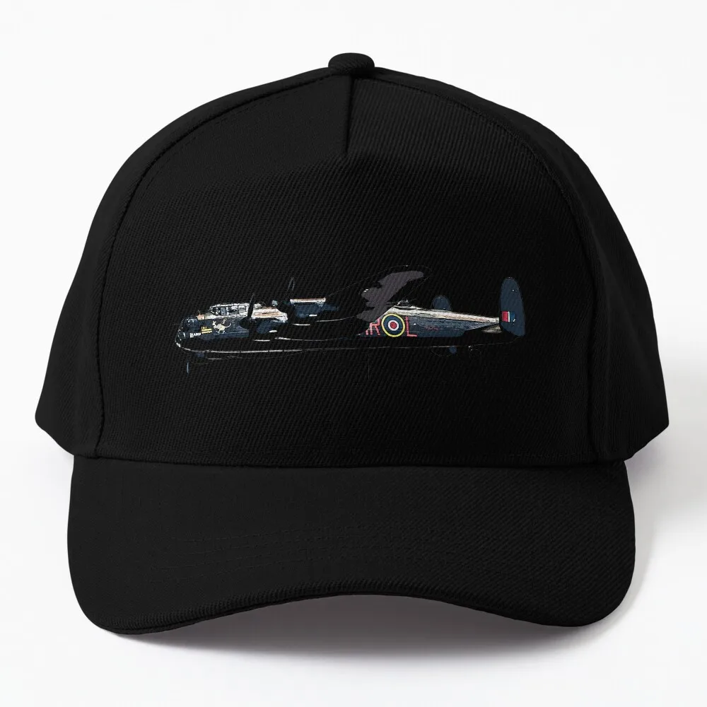 

Avro Lancaster Baseball Cap Beach Mountaineering Hat Men'S Women'S