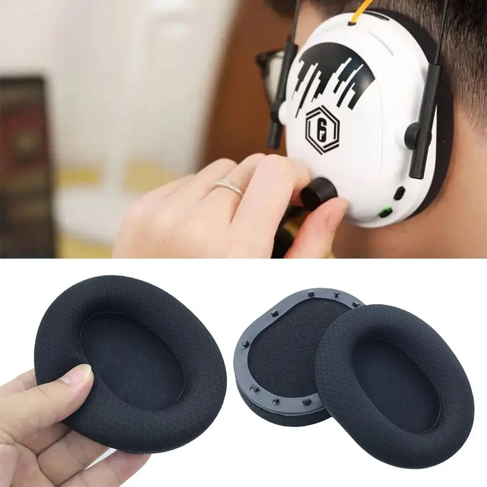 Replacement Soft Memory Foam Ear Pads Cushion