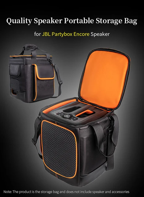 便利！JBL Partybox Encore 専用 ￼キャリングケース￼￼￼ Amazon.com: Hzycwgone Carrying Travel Case for JBL Partybox