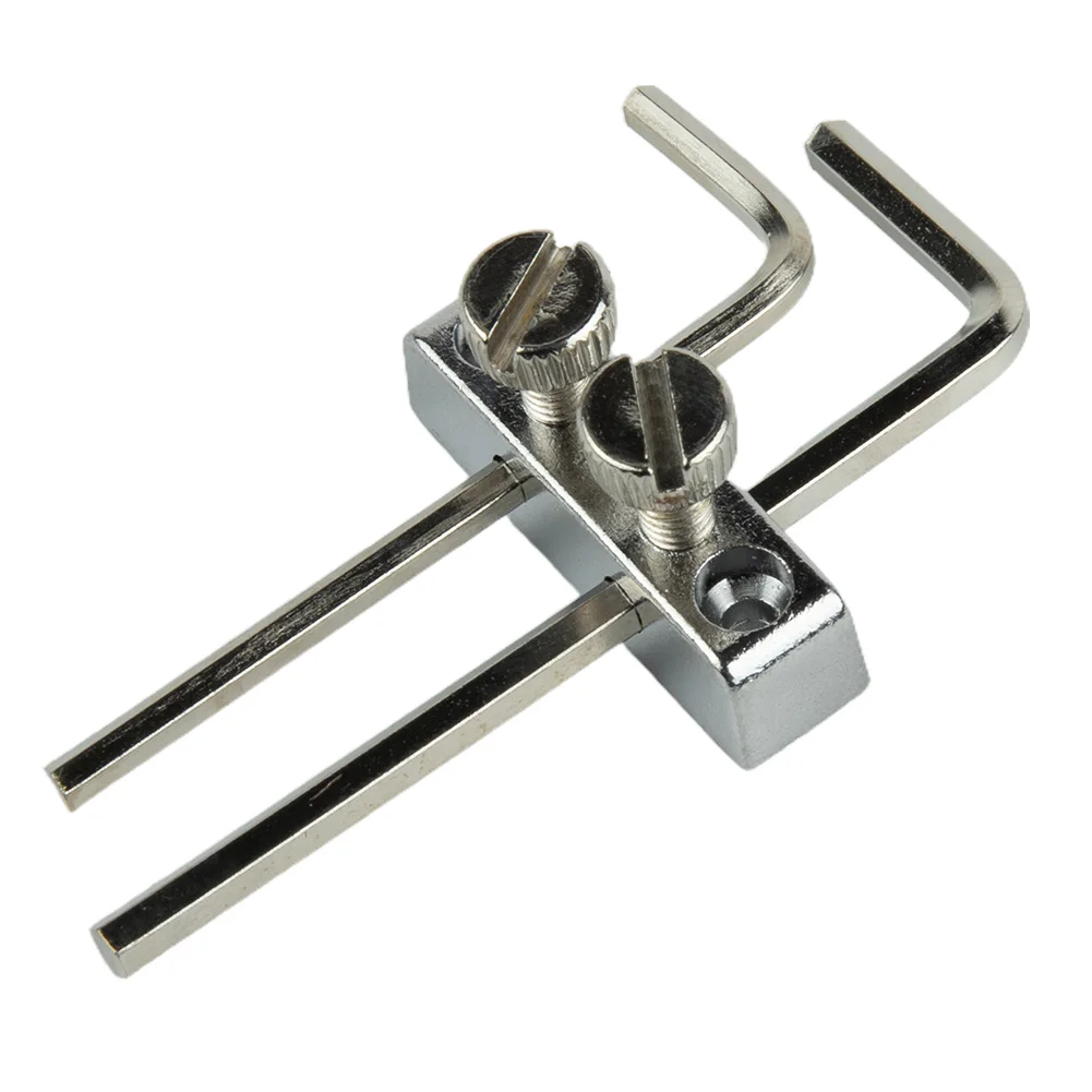 

Guitar Parts Hex Wrench Holder Approx.23g Black With Screws With Wrenches Accessorys Gold Guitar Tremolo Brand New