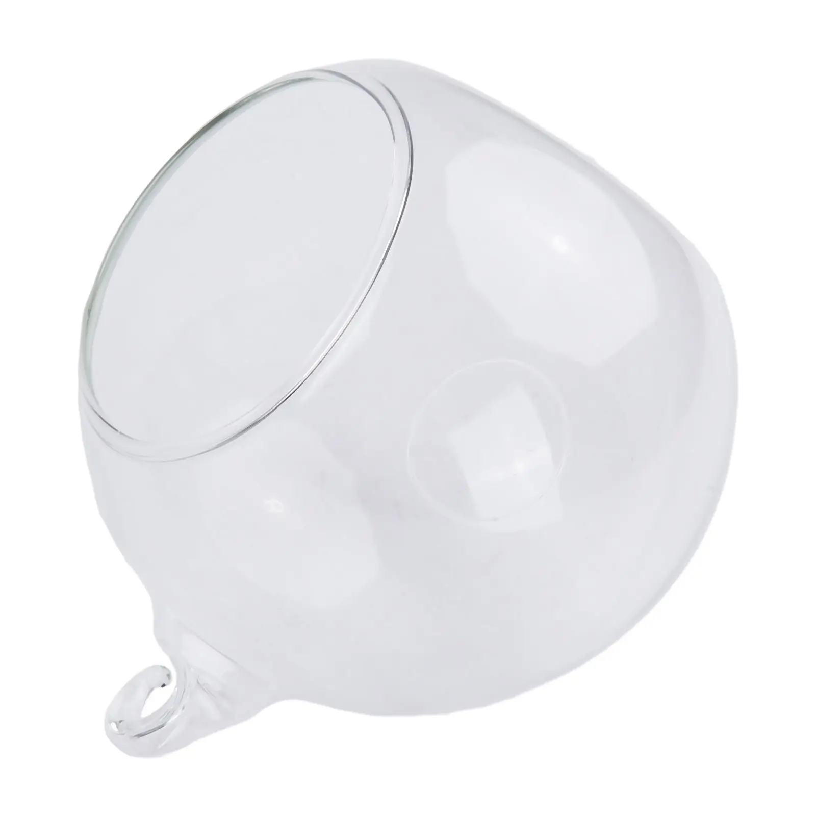 Description Picture 6 of itemHanging Glass Ball Succulent Tabletop Tealights Terrarium Vase Candles Wedding Celebration Container Brand New Accessories Tools