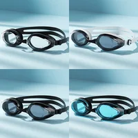 Lunettes de natation professionnelles imperméables pour adultes – Lunettes de natation unisexes antibuée et protection UV pour hommes et femmes 1