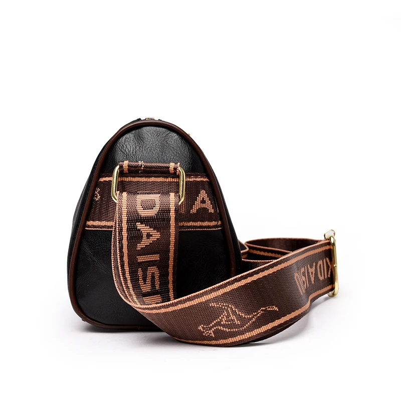 Casual Women Handbag Soft Leather Shoulder Crossbo...