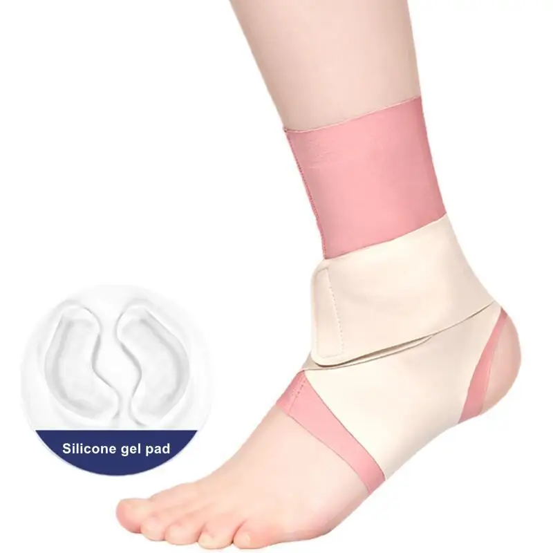 Gel Heel Pad ( Pair) Male - Flamingo - Surgical Shoppe