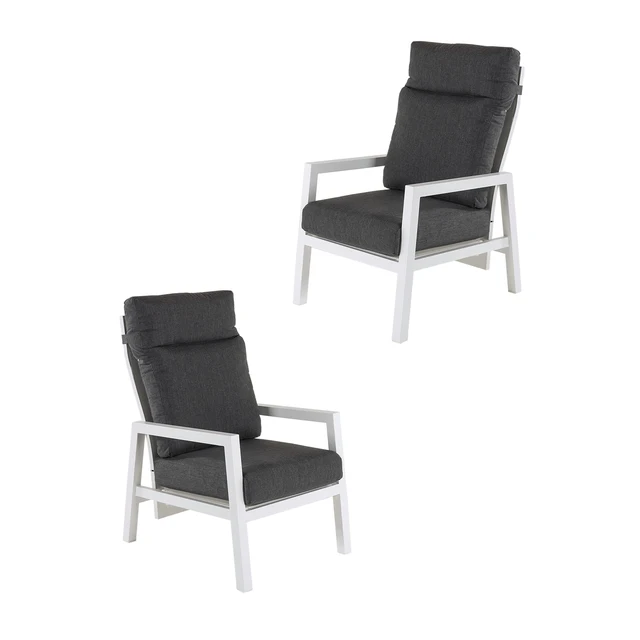 hydraulic outdoor chair
