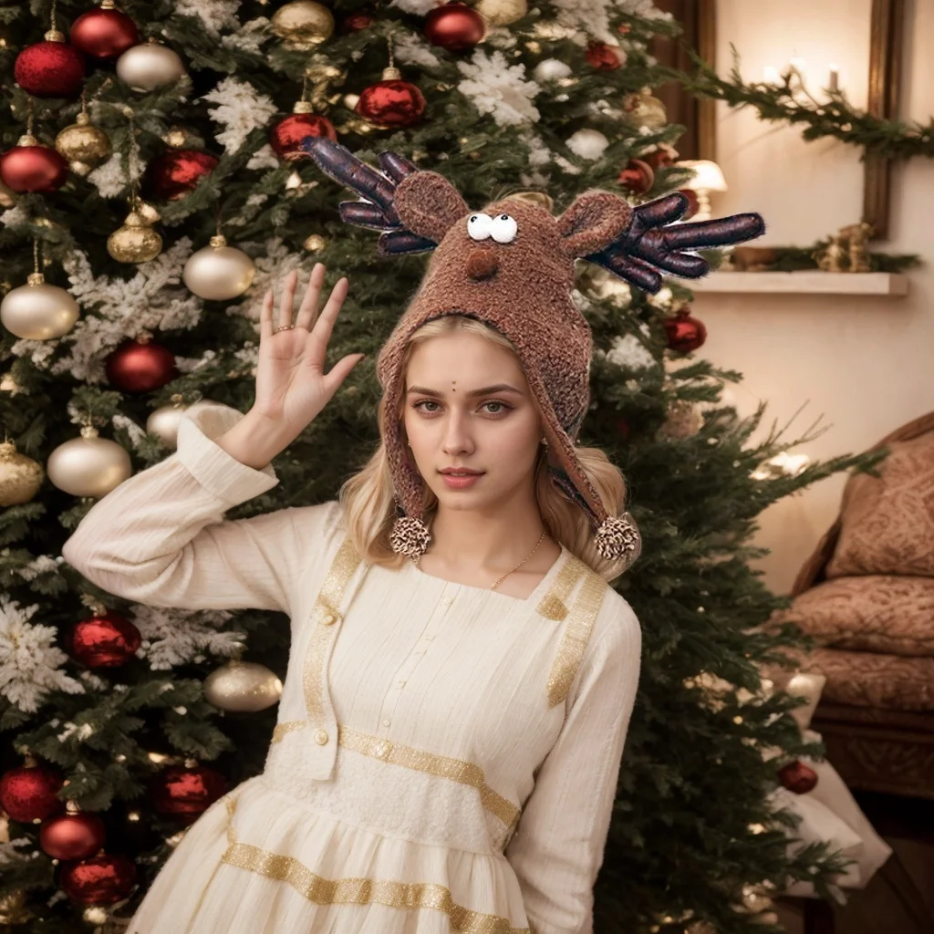 Christmas Fiesta Must-Have: Vibrant Christmas Hats-Makers of Festive Atmosphere Top Creative Holiday Gift Wishes
