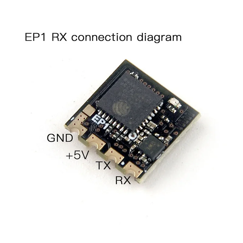 Récepteur ELRS 2.4GHz Happymodel EP1/EP2 Nano pour FPV Drone