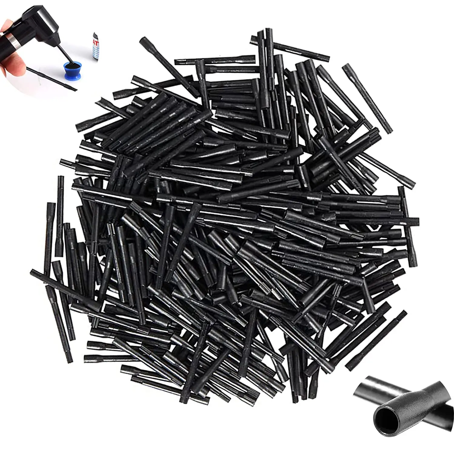 100Pcs Tattoo Ink Mixer Sticks Tattoo Pigment Mixing Sticks Plastic Stirring Rods Makeup Eyebrow Microblading Tool for Tattoo 12 pcs palette knife painting tools color stirring spatulas drawing wood tray canvas plastic pallet