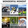 4K HD Mini  Action Camera Wifi Remote Control with screen 10M Waterproof 60FPS 5X zoom DV outdoor Sport Camcorders Drive Recorde 5