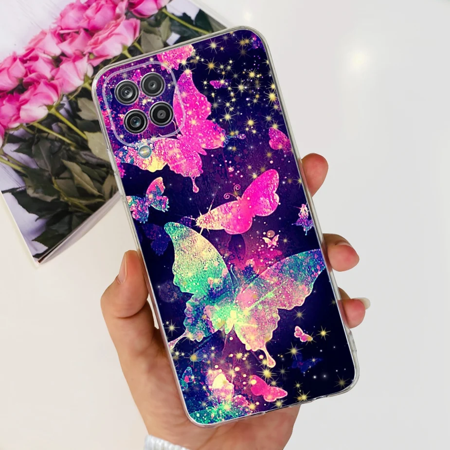 Cute Fashion Painted Soft Slim Phone Case - Stylish Protective Back Cover Bumper