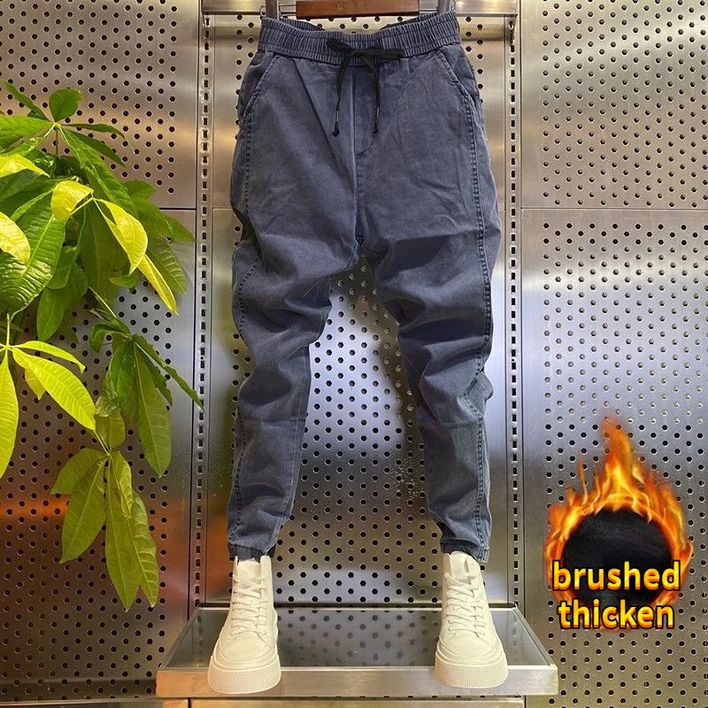 Pantalones Cargo Hombre Pantalones De Chándal Para Hombre UMIPUBO