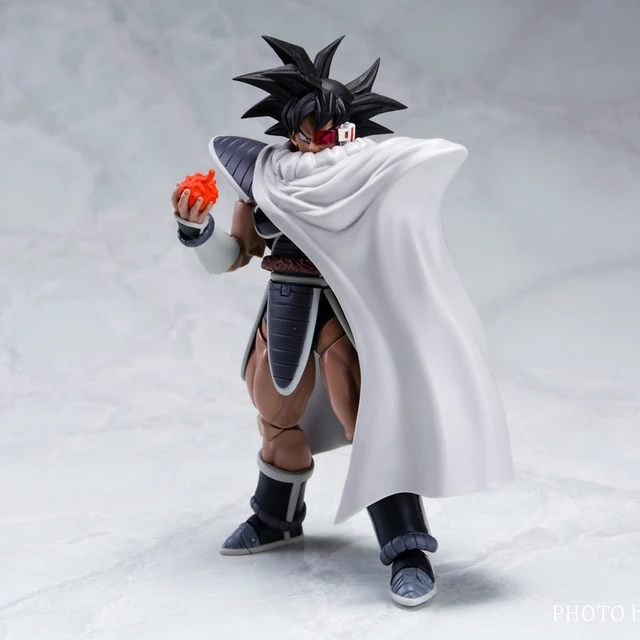 S.H. Figuarts Turles Review - DBZ Figures.com