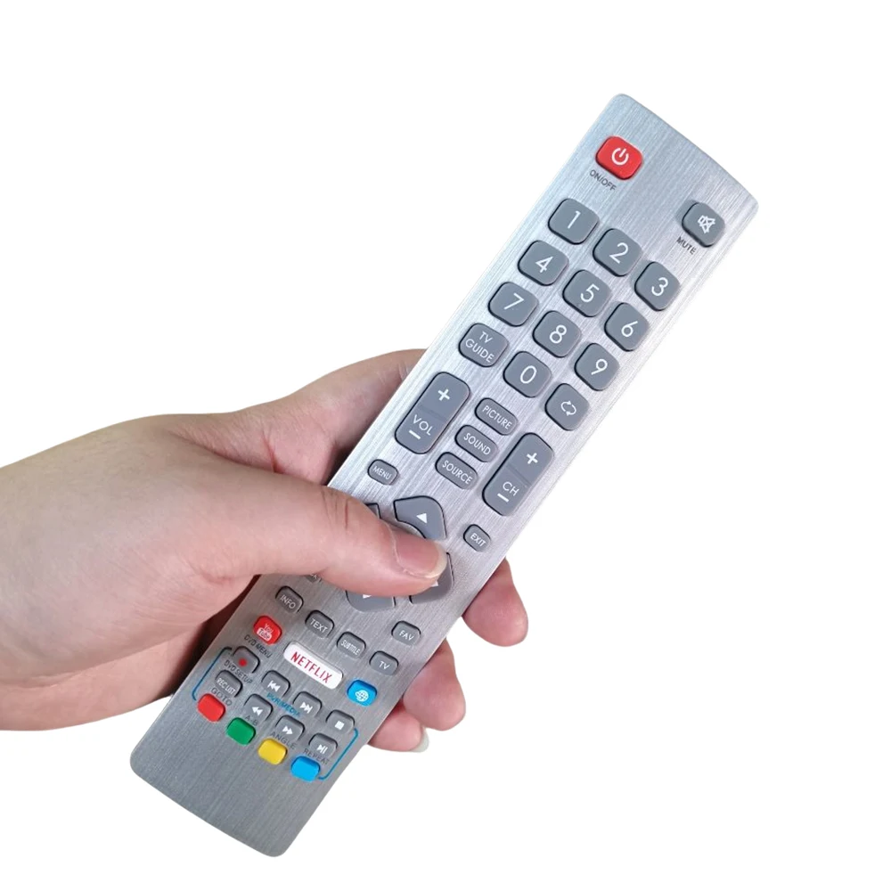Universal IR Remote Control for Sharp Aquos TVs - Multi-Device Management