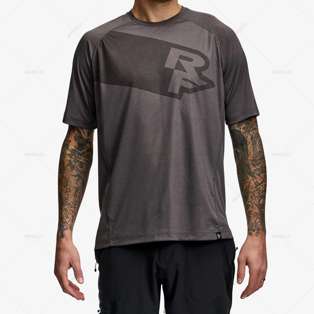 Camiseta O'Neal Element Factor Manga Larga | Motocross, MTB, Mountain Bike | Hombre