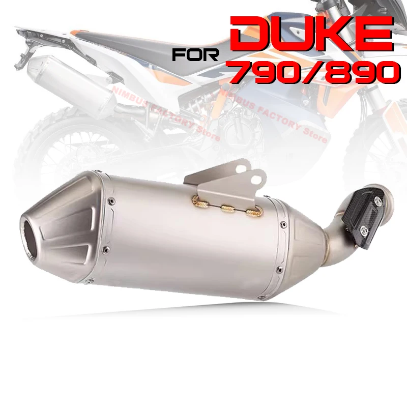 KTM 690 DUKE アクラポビッチ スリップオン デューク KTM 690 DUKE