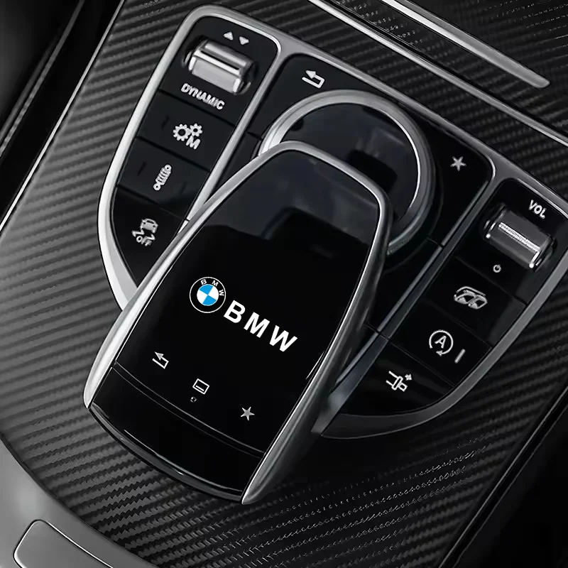 Adesivi decorativi impermeabili per interni auto BMW M Power X1 X3 X5 E39 E46 E60 E70 E90 F10 F15 F30 G20 G30 G60 - immagine 6