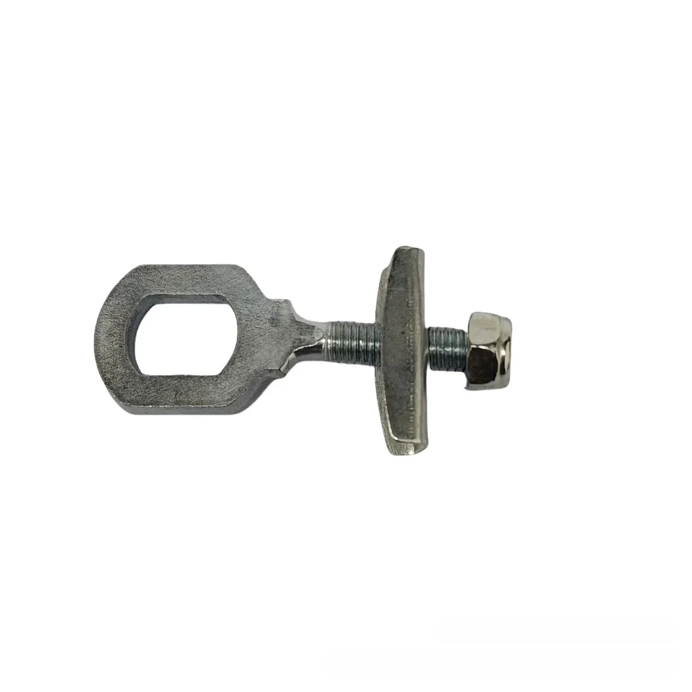14mm Spanner Kettenspanner Elektrische Fahrrad Motor Hinterachse Verschluss Kettenspanner Für E-Bike Roller Spanner Verschluss – Detail 8