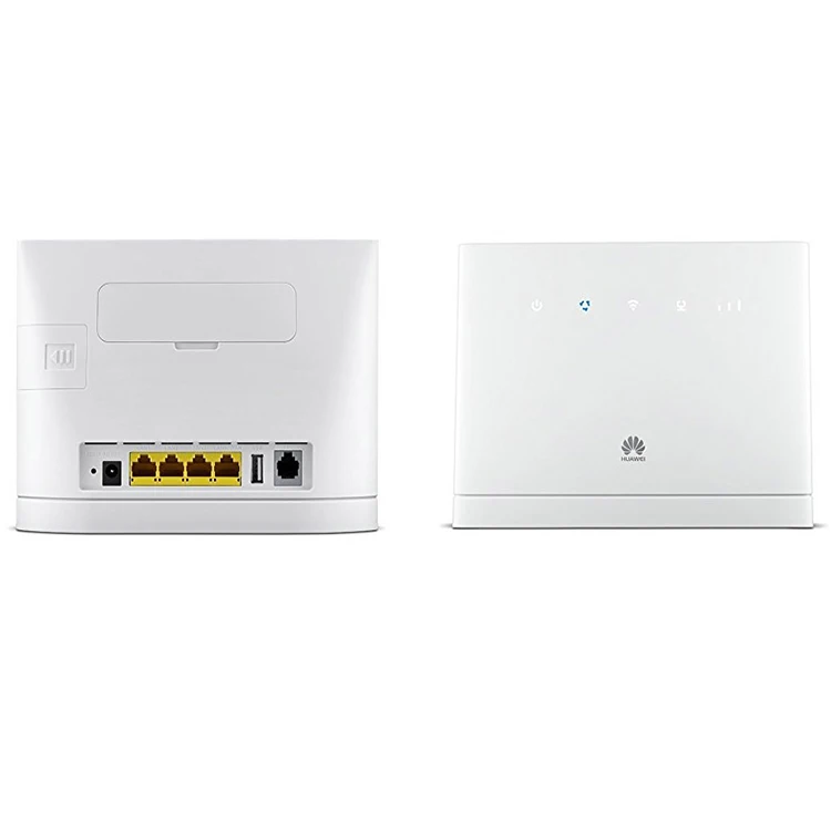 Unlocked New Huawei B315s-519 4G CEP Hotspot WIFI Router Wireless 150Mbps With 2Pcs Antennas PK B310s-518 B315s-22 wireless router