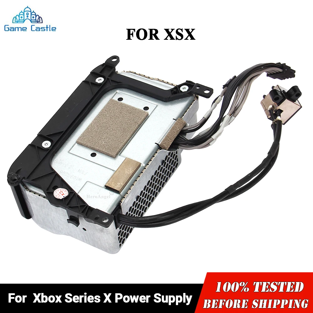 

Replacement For XBOX Seires X XSX AC Adapter Internal Power Brick Power Supply For Xbox Series X Console AC Adaptor Dropshipping