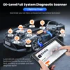 THINKSCAN 689BT Auto OBD2 Scanner CANFD DOIP Full System Actuator Test 34 Reset IMMO Lifetime Free Update Car Diagnostic Tool 3