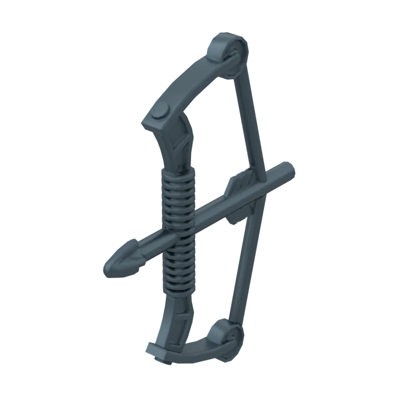 10 Pezzi Compatibili Moc Brick Parts 10258 Arma Compound Bow Con Freccia Building Block Particelle Fai Da Te Kid Puzzle Brain Toy Gift