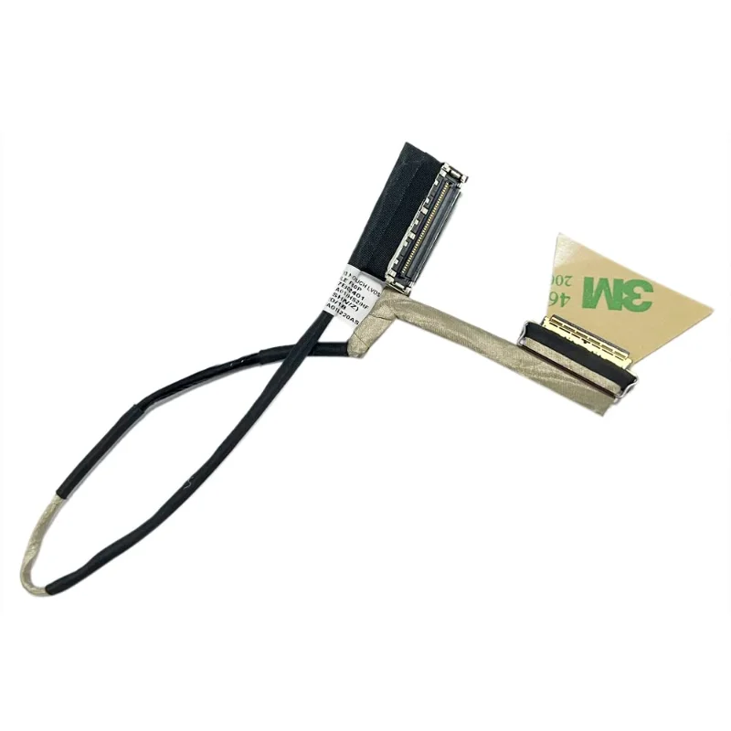 30PIN LCD FHD EDP Video Screen Display Cable for HP EliteBook 830 G5 735 G5 830 G6 835 G6 PS1713 6017b0892401 / 2501 / 2601