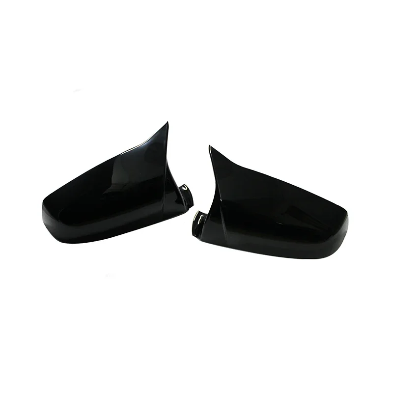 BMW F10 F11 E60 E61 F01 F02 E63 E64 F12 F13 LCI 카본 파이버 자동차 사이드 리어뷰 미러 커버 51167187431 51167187432