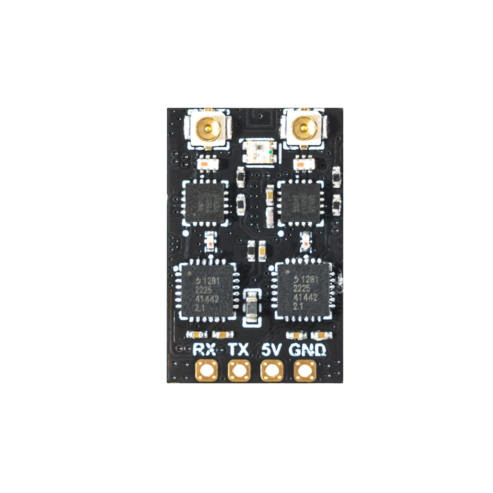 오리지널 BETAFPV SuperD ELRS 다이버시티 수신기 (옵션) 2.4GHz 918MHz 868MHz FPV 레이싱 드론 장거리 비행 UAV용