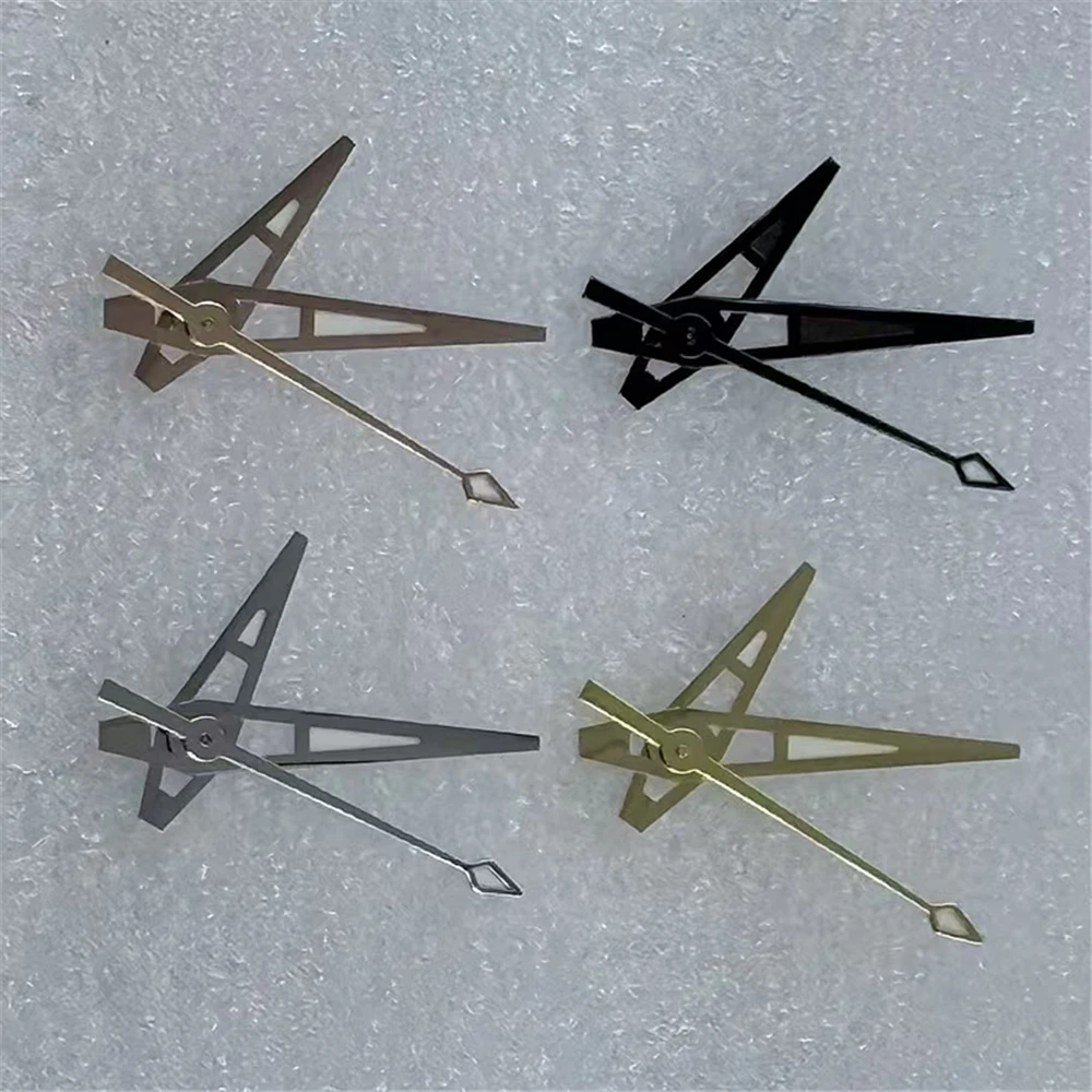 Watch accessories pointer Green glow in the dark Suitable for NH35/NH36/NH38/NH70/NH72 movements 8MM*12MM*12.5MM