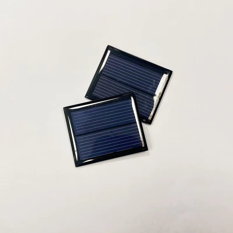 1V 1.5V 2V 55mA 0.11W 태양광 패널 다결정 30x36MM 미니 선파워 태양광 시스템 DIY 배터리 휴대폰 충전기용
