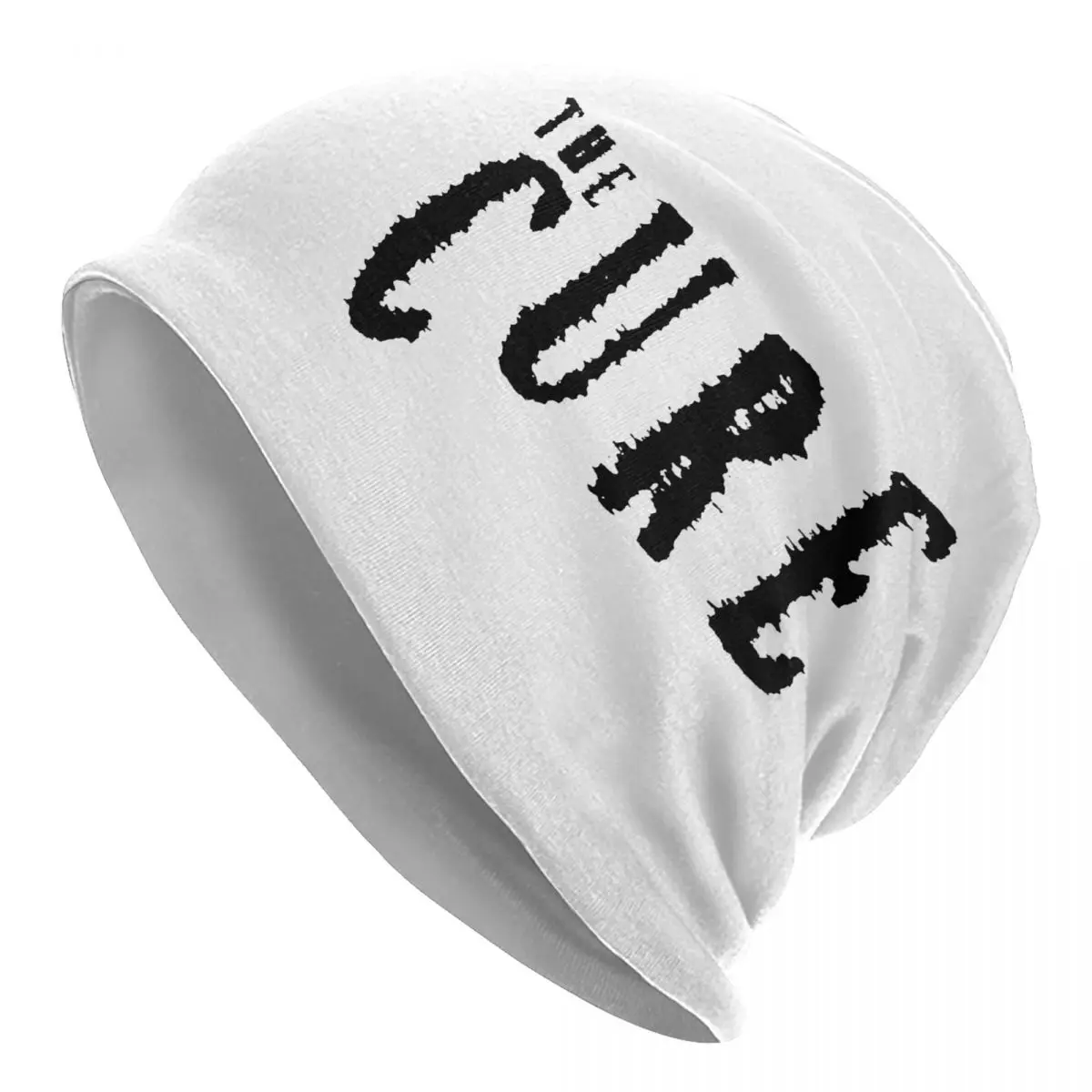 

Rock Band Music Hip Hop Gothic Bonnet Hat Autumn Winter Street The Cure Skullies Beanies Hat Men's Women's Warm Head Wrap Caps