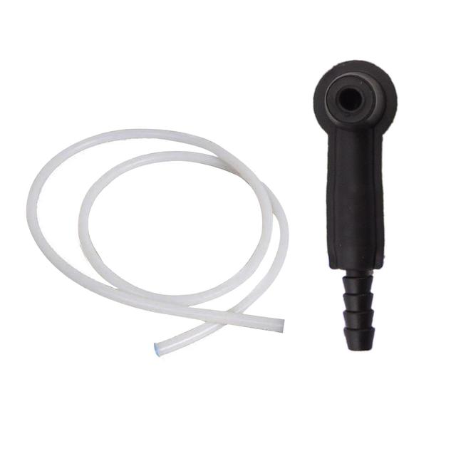 Car Brake Fluid Oil Replacement Tool Clutch Oil Exchange Pump Oil Brake Kit Tool Empty Drained Kit Oil Bleeder