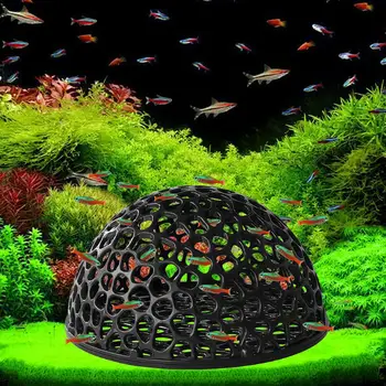 Aquarium Cave Shelter 1
