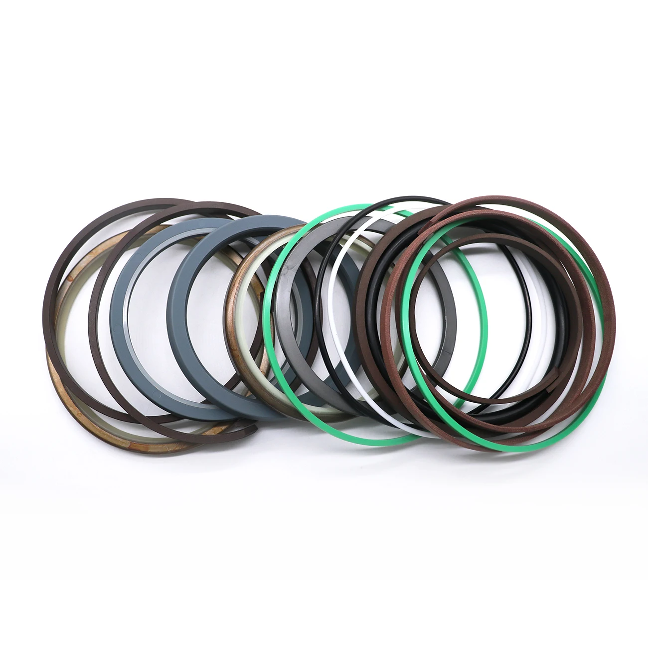 Replacement Parts Excavator for CAT E320B/C/D Boom Arm Bucket Hydraulic Cylinder Seal Kit