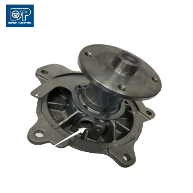 

2104576 2003494 Depehr европейские охлаждающие детали для грузовика DAF