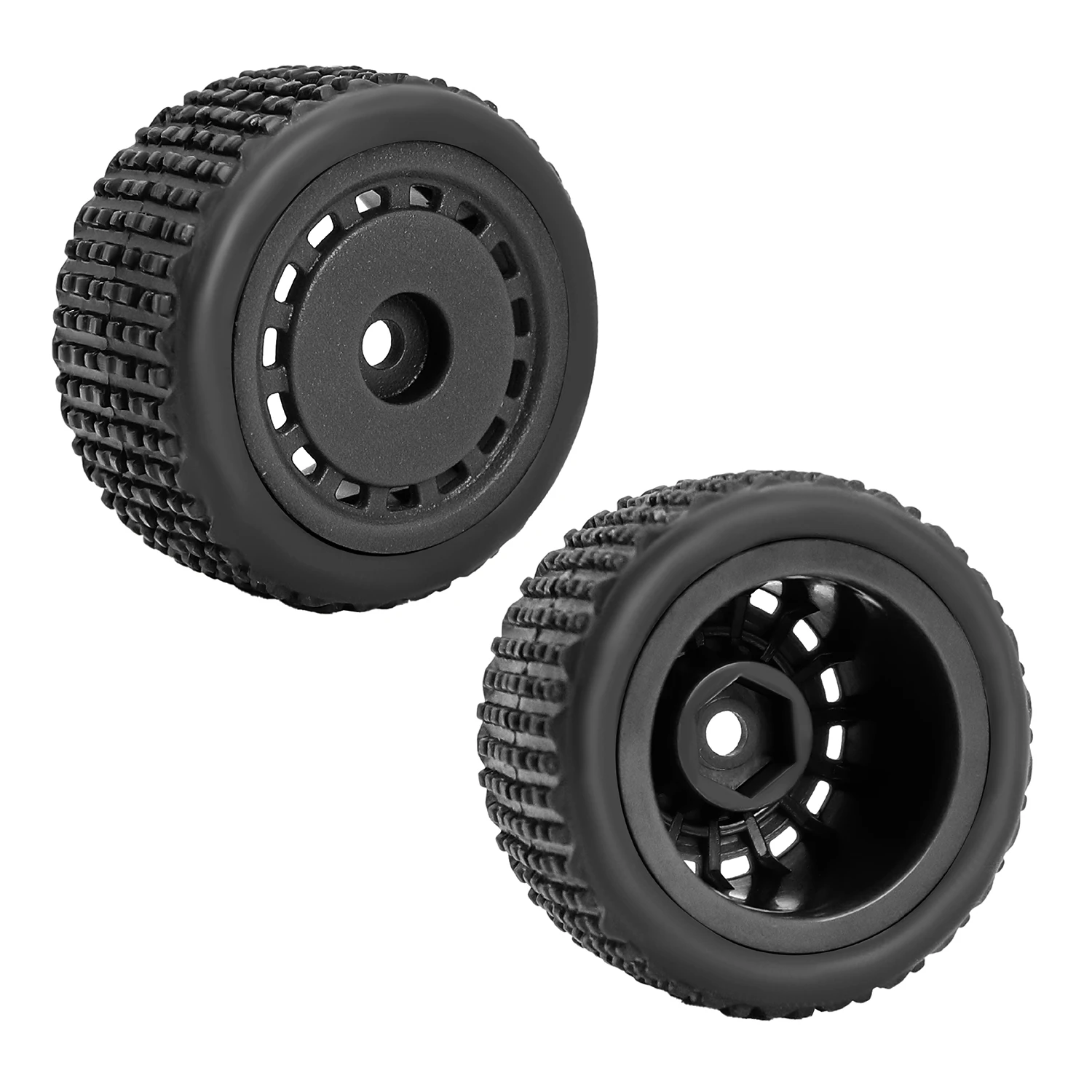Микро-машинка на радиоуправлении Micro-T 4WD — 6 цветов