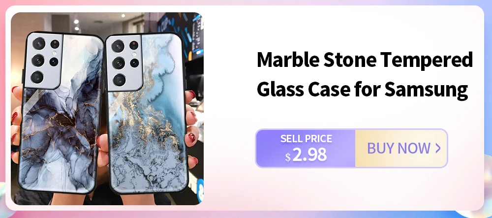 Lens Protection S20 FE S22 Ultra Case For Samsung S21 FE Case Samsung Note 20 Ultra 10 Plus S21 S10 S22 Cover Hard PC Shockproof