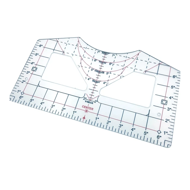 Tshirt Ruler Guide, Tshirt Ruler, Tshirt Ruler India