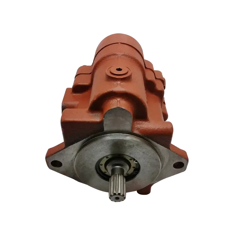 

7172754 for bobcat 20 DOOSAN 17 Hydraulic Pump PVD-0B-12P Plunger Pump Assembly Excavator Accessories