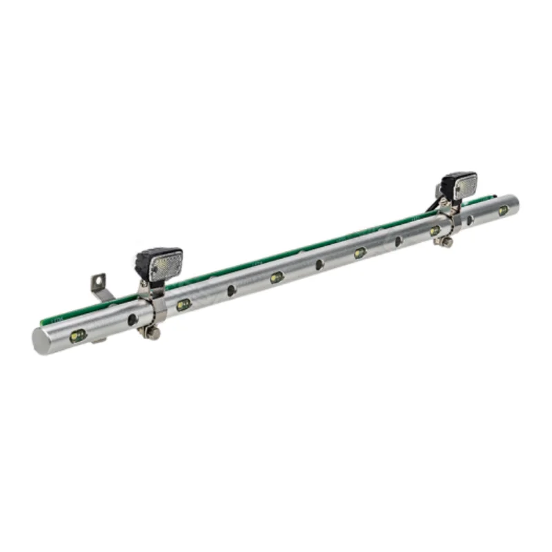 Metal LED High Top Spotlight for 1/14 Tamiya RC Truck Scania R470 R620 Trailer Tractor LESU DIY Parts 5