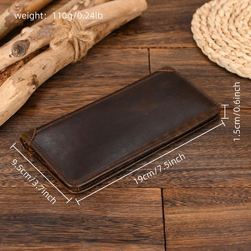 Bi-fold Wallet | Klondike™ Leather Bi-fold Wallet