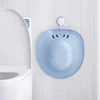 1 Pc Toilet Seat Bidet Sitz Bath Tub Postpartum Care Disabled Basin Perineal Soaking No Squatting 3
