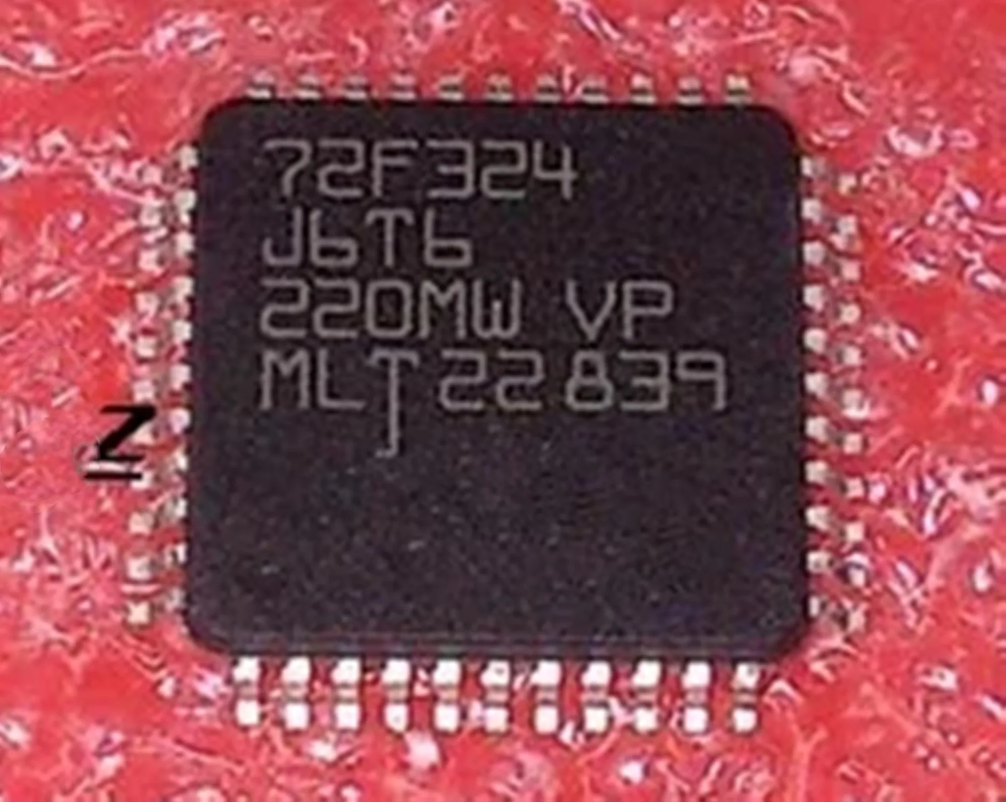ST72F324J6T6 New Ones